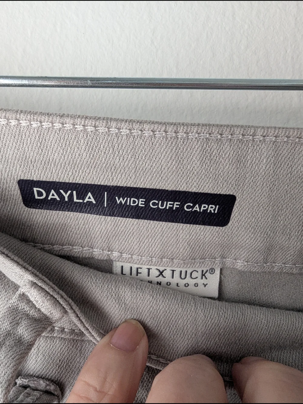 NYDJ relaxed fit